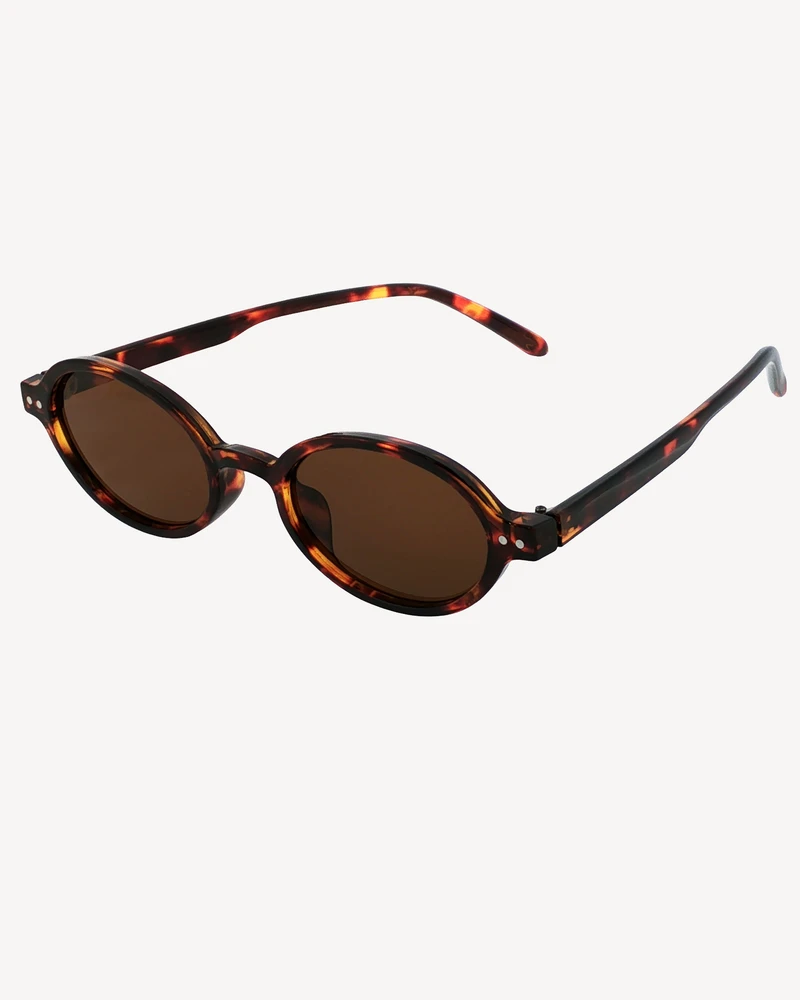 LENTES ISOLA ANIMAL PRINT