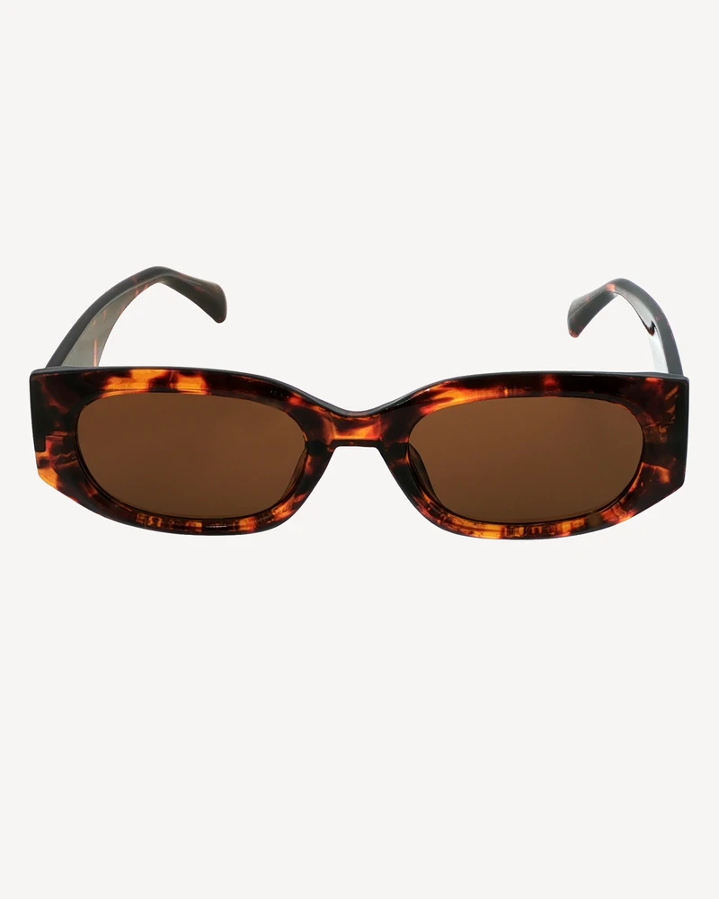 LENTES LORCA ANIMAL PRINT