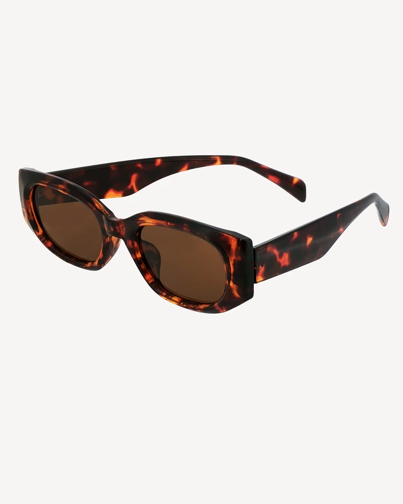 LENTES LORCA ANIMAL PRINT