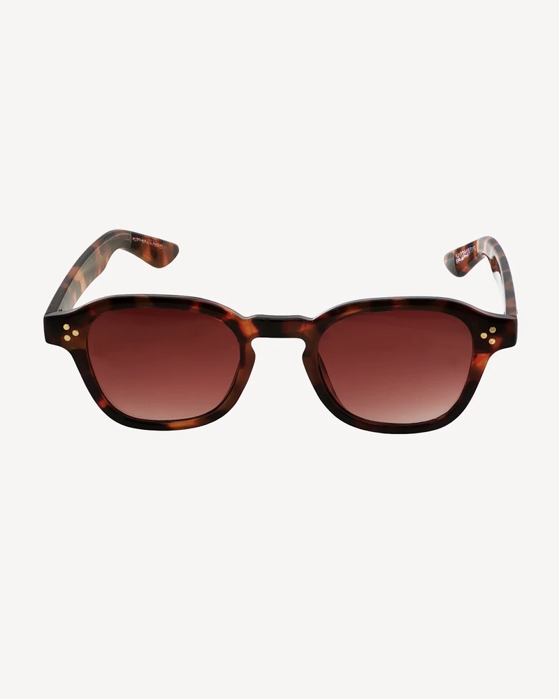 LENTES SILVERIA ANIMAL PRINT