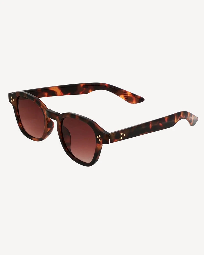 LENTES SILVERIA ANIMAL PRINT