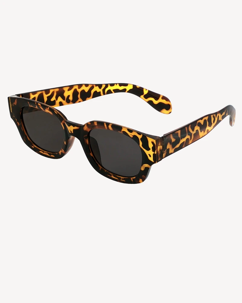 LENTES SUNDA ANIMAL PRINT