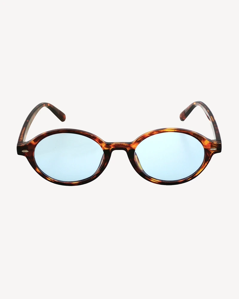 LENTES TATIANA ANIMAL PRINT