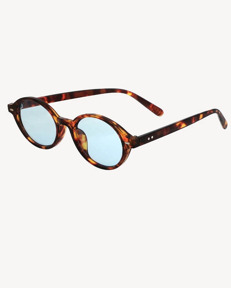 LENTES TATIANA ANIMAL PRINT