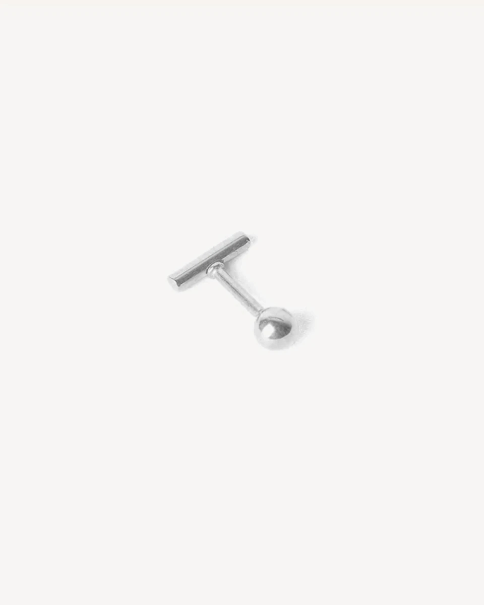 PIERCING ACUARIO - DORADO 
