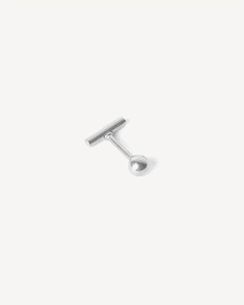 PIERCING ACUARIO DORADO