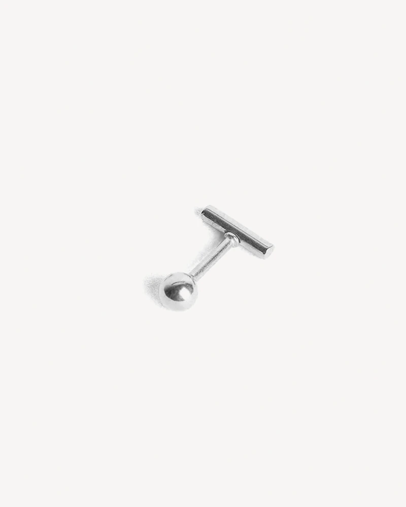 PIERCING ACUARIO DORADO