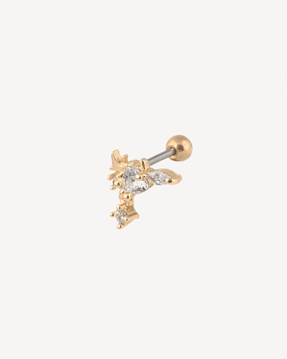 PIERCING BUDAPEST - DORADO 