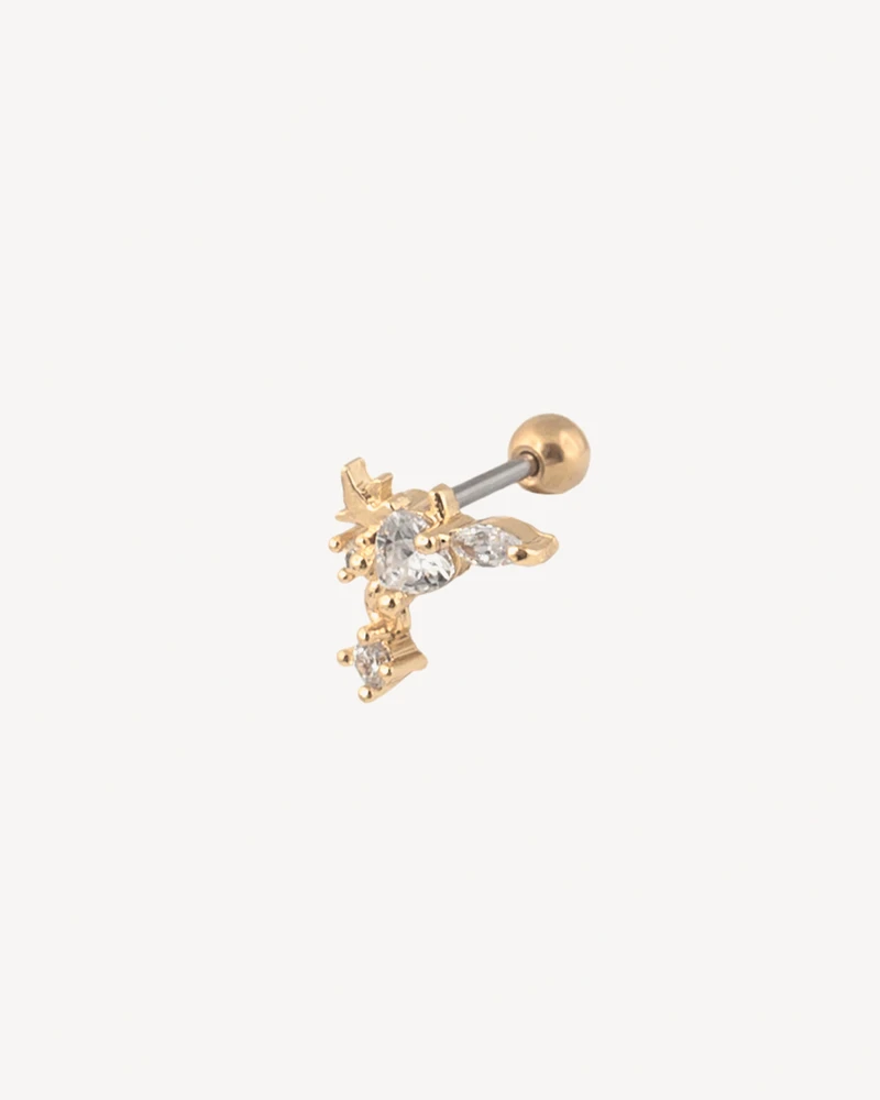 PIERCING BUDAPEST DORADO