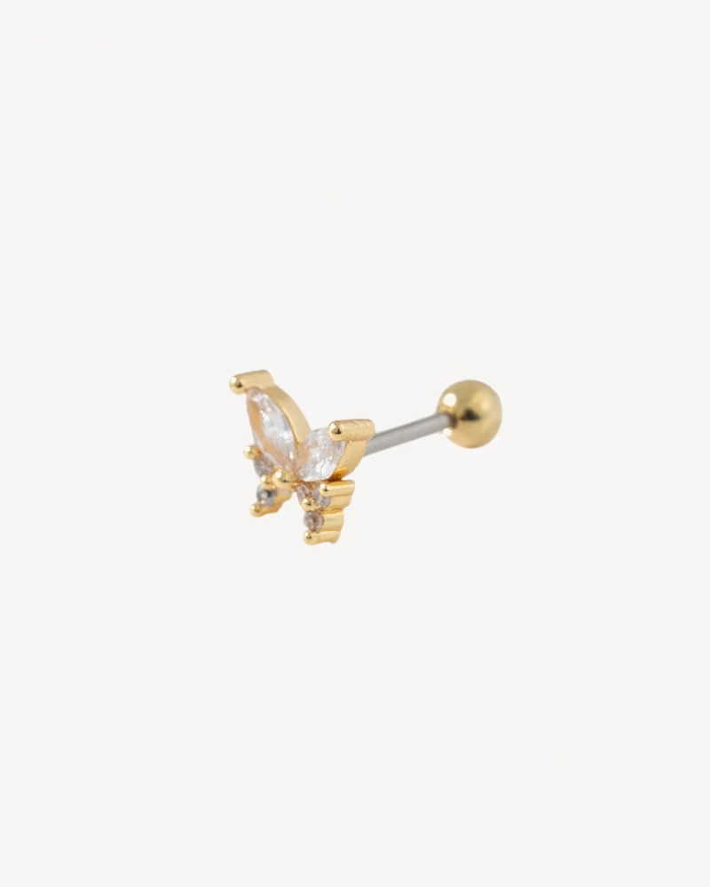 PIERCING BULMER DORADO