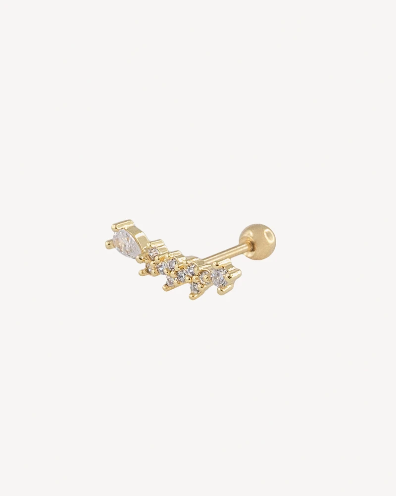 PIERCING CECILIO DORADO