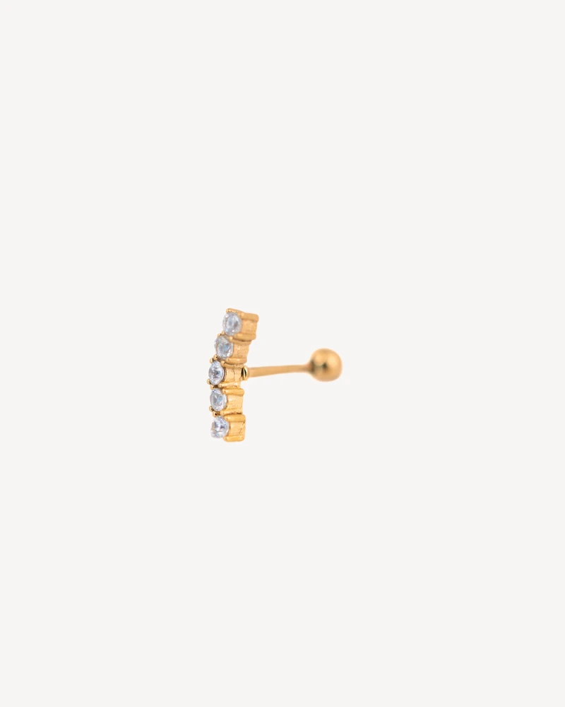PIERCING CUSCO DORADO