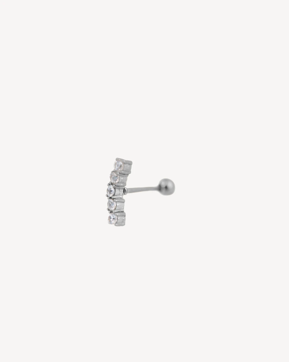 PIERCING CUSCO - PLATEADO 