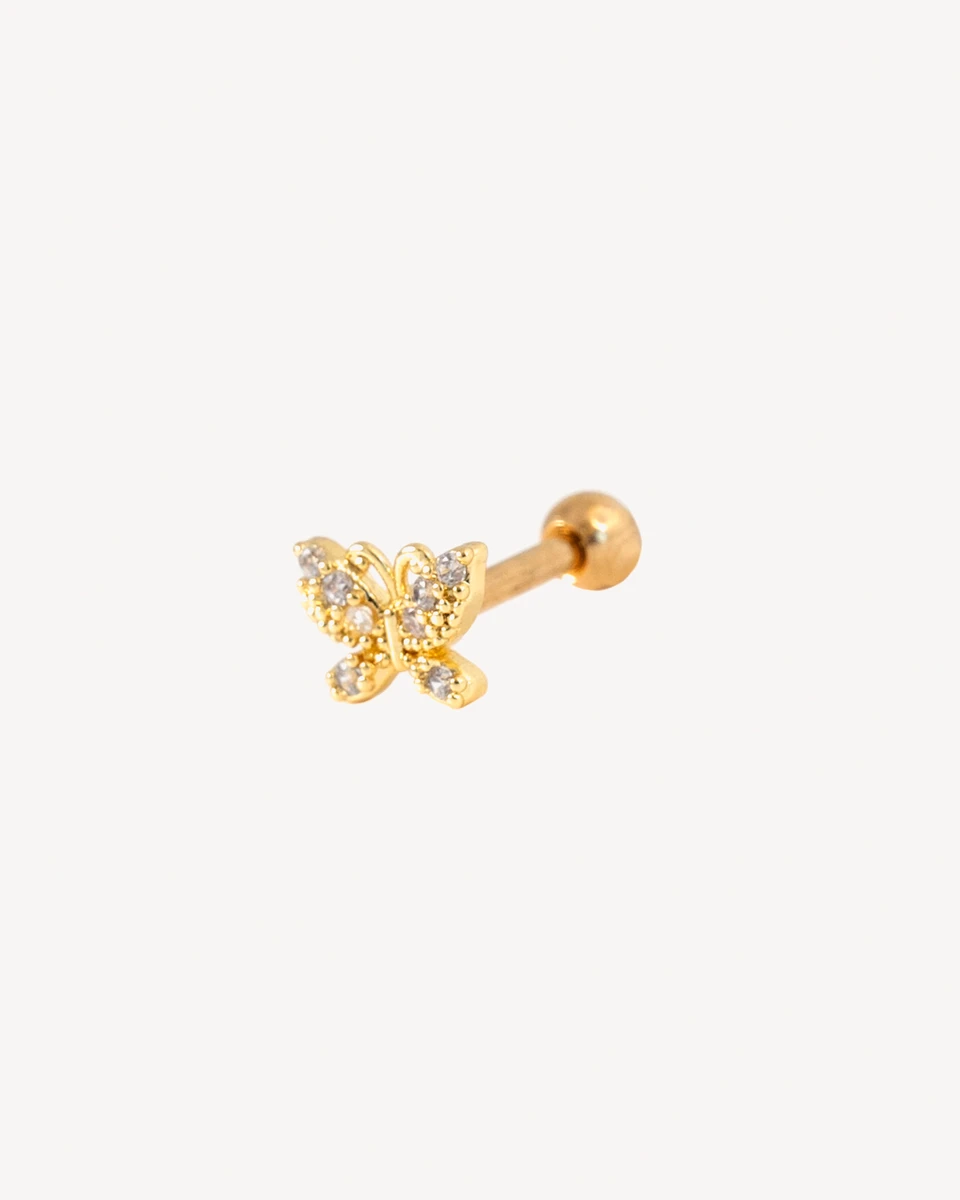 PIERCING DODOT - DORADO 