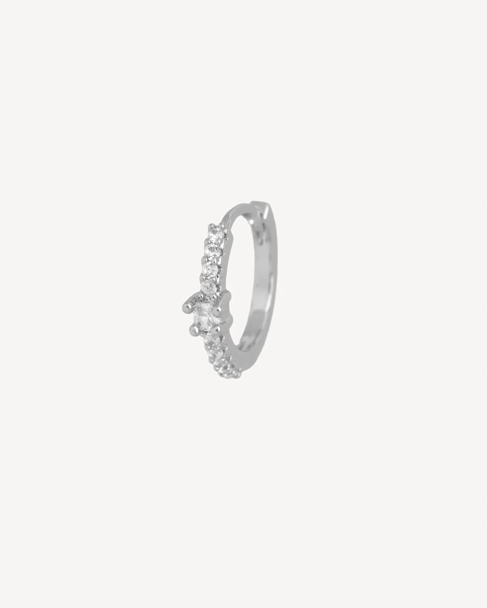 SOLITARIO AIRE - PLATEADO 