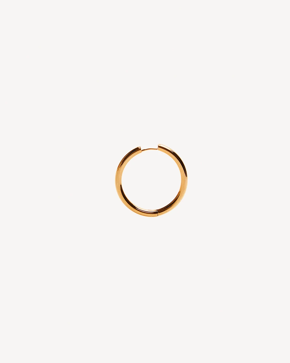 SOLITARIO AMBAR FINO - DORADO 