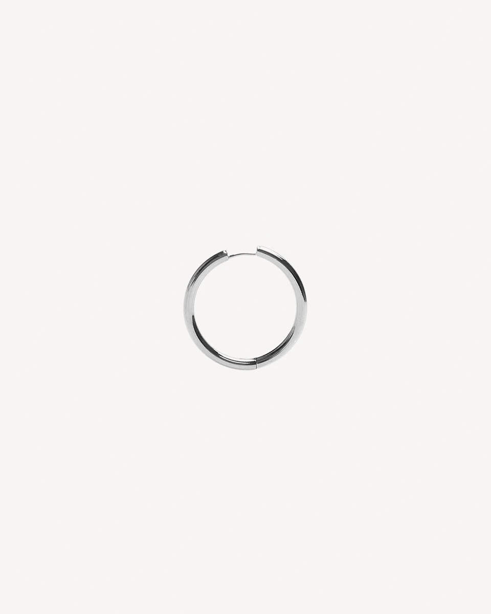 SOLITARIO AMBARMEDIUM - PLATEADO 