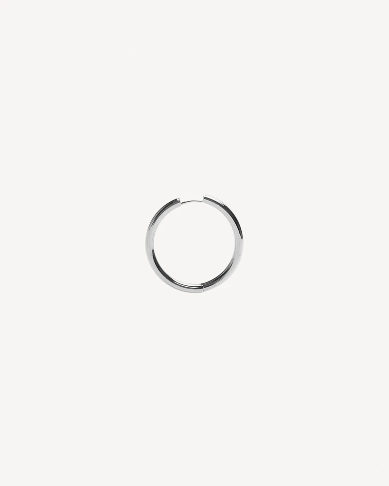 SOLITARIO AMBARMEDIUM PLATEADO