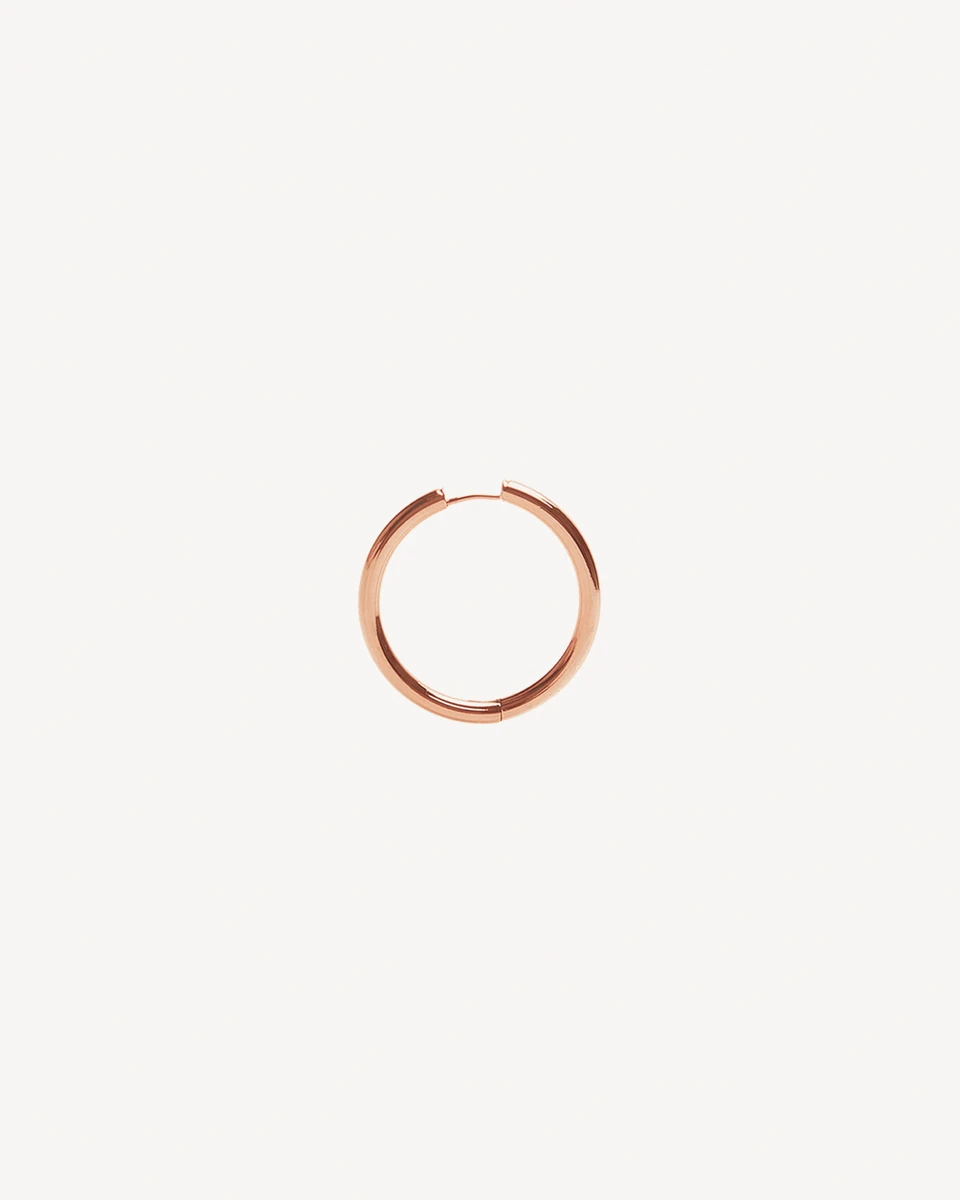 SOLITARIO AMBARMEDIUM - DORADO ROSA 