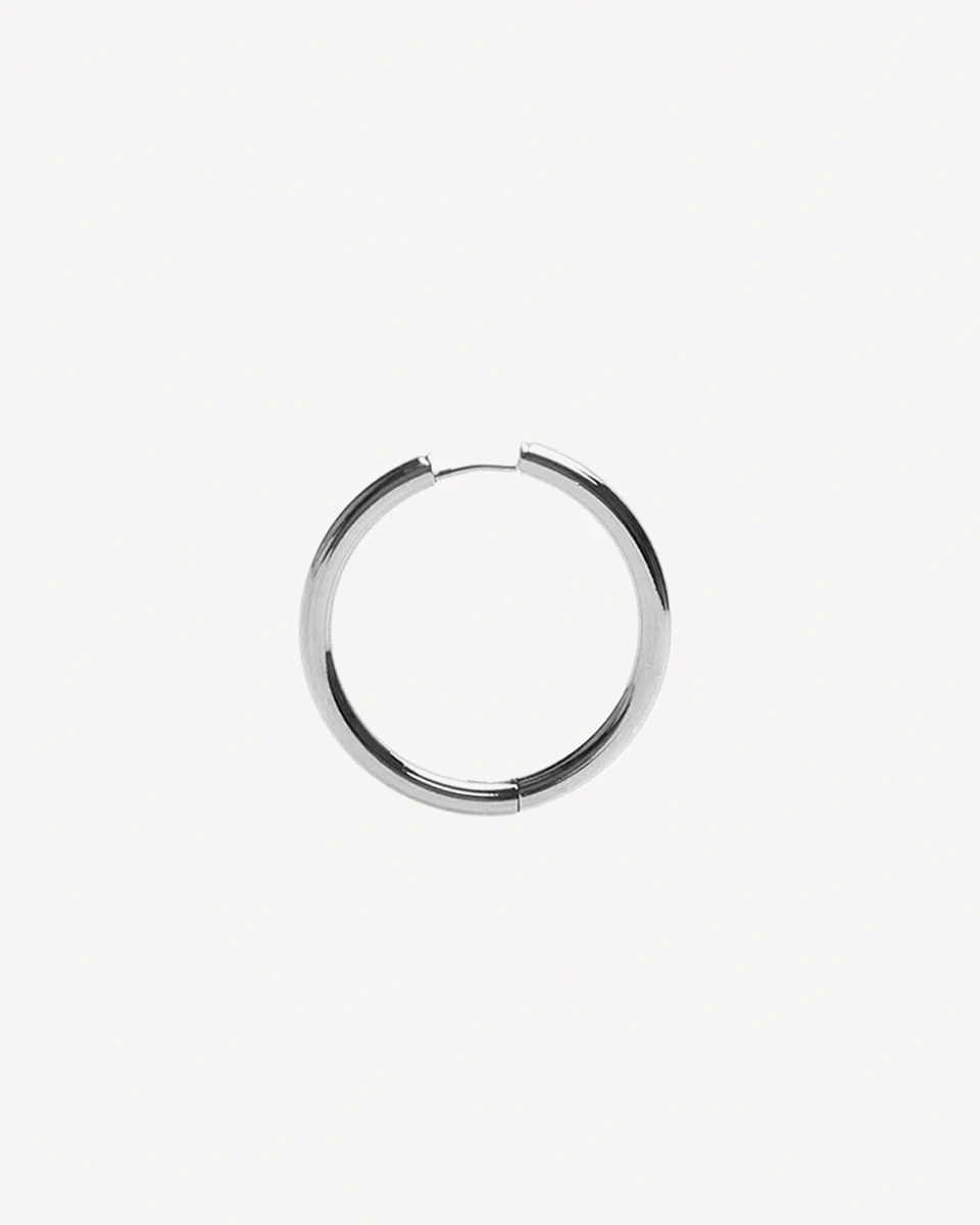 SOLITARIO AMBARXL - PLATEADO 