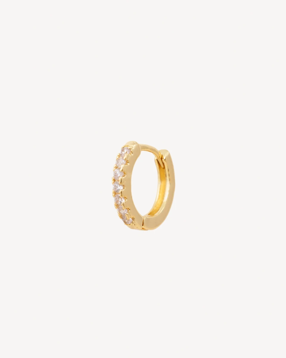 SOLITARIO ANEKO - DORADO 