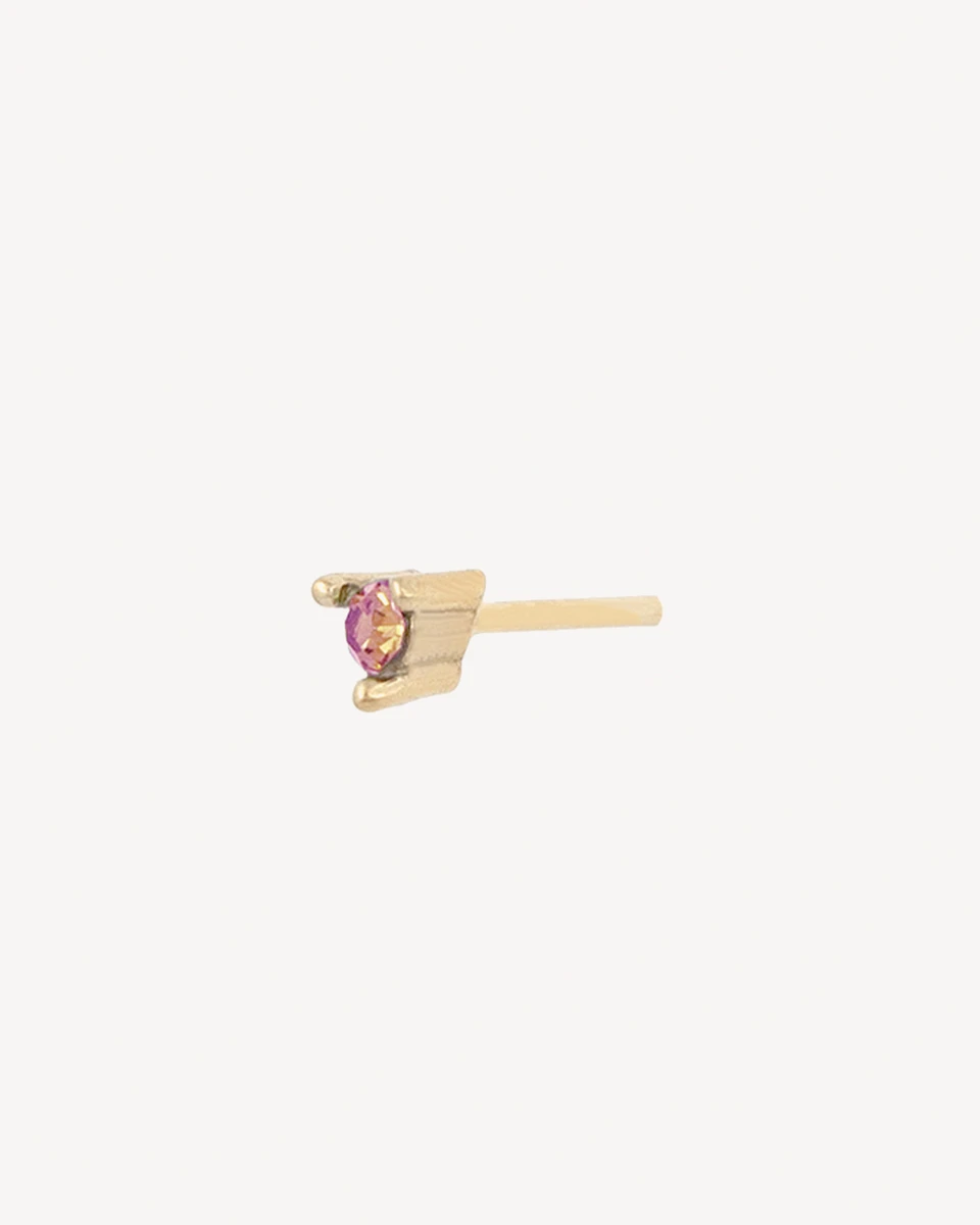 SOLITARIO ARANJUEZ - DORADO PIEDRA ROSA 