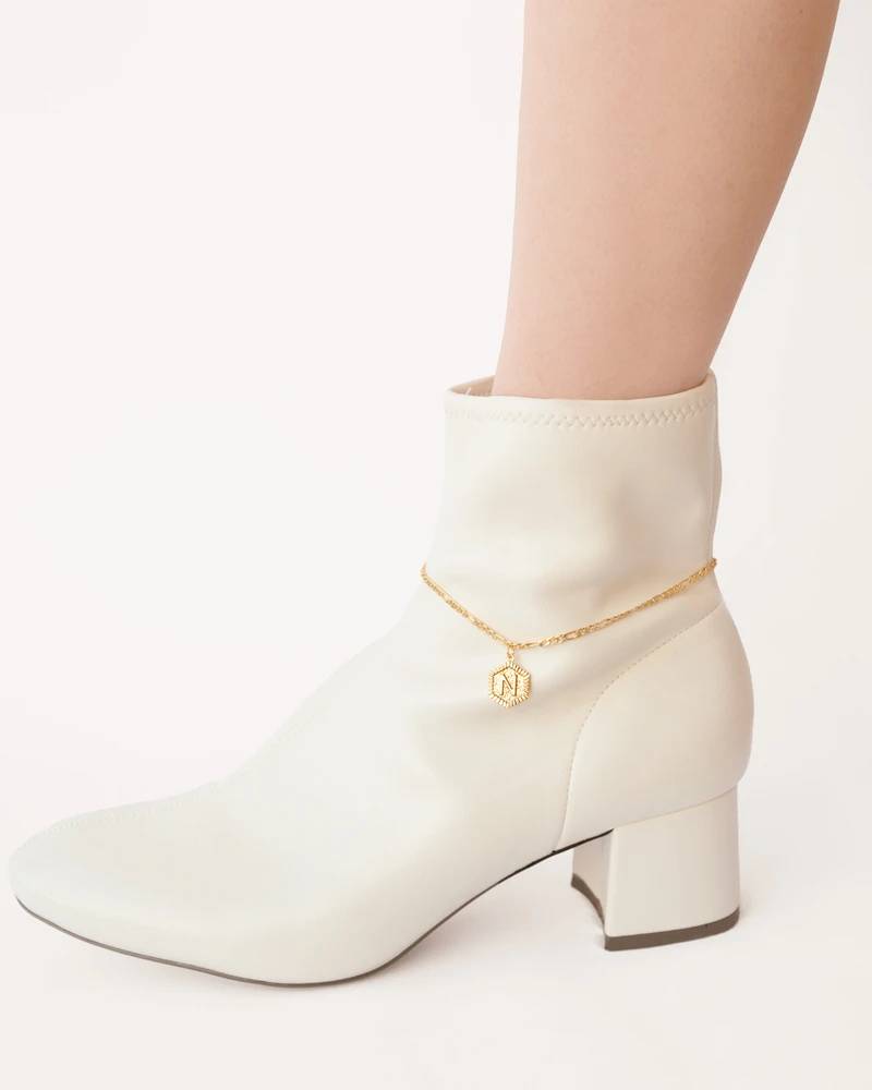 TOBILLERA ALFO DORADO