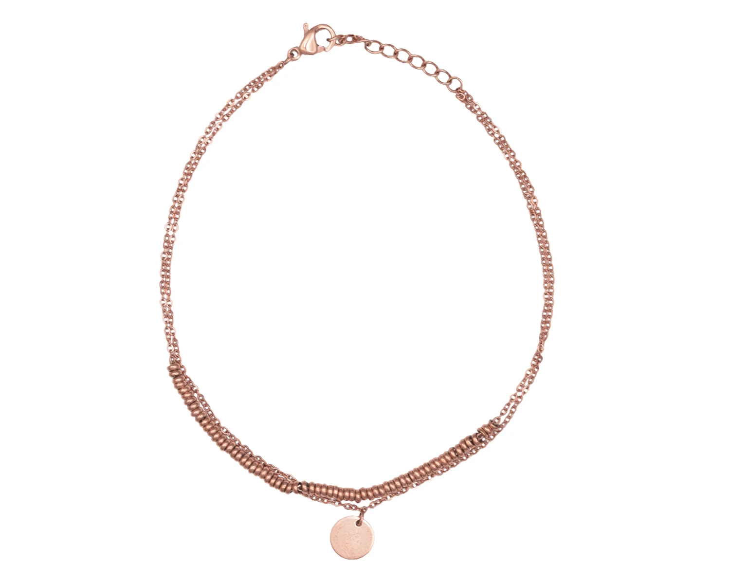 TOBILLERA MIRELLA - PLATEADO 