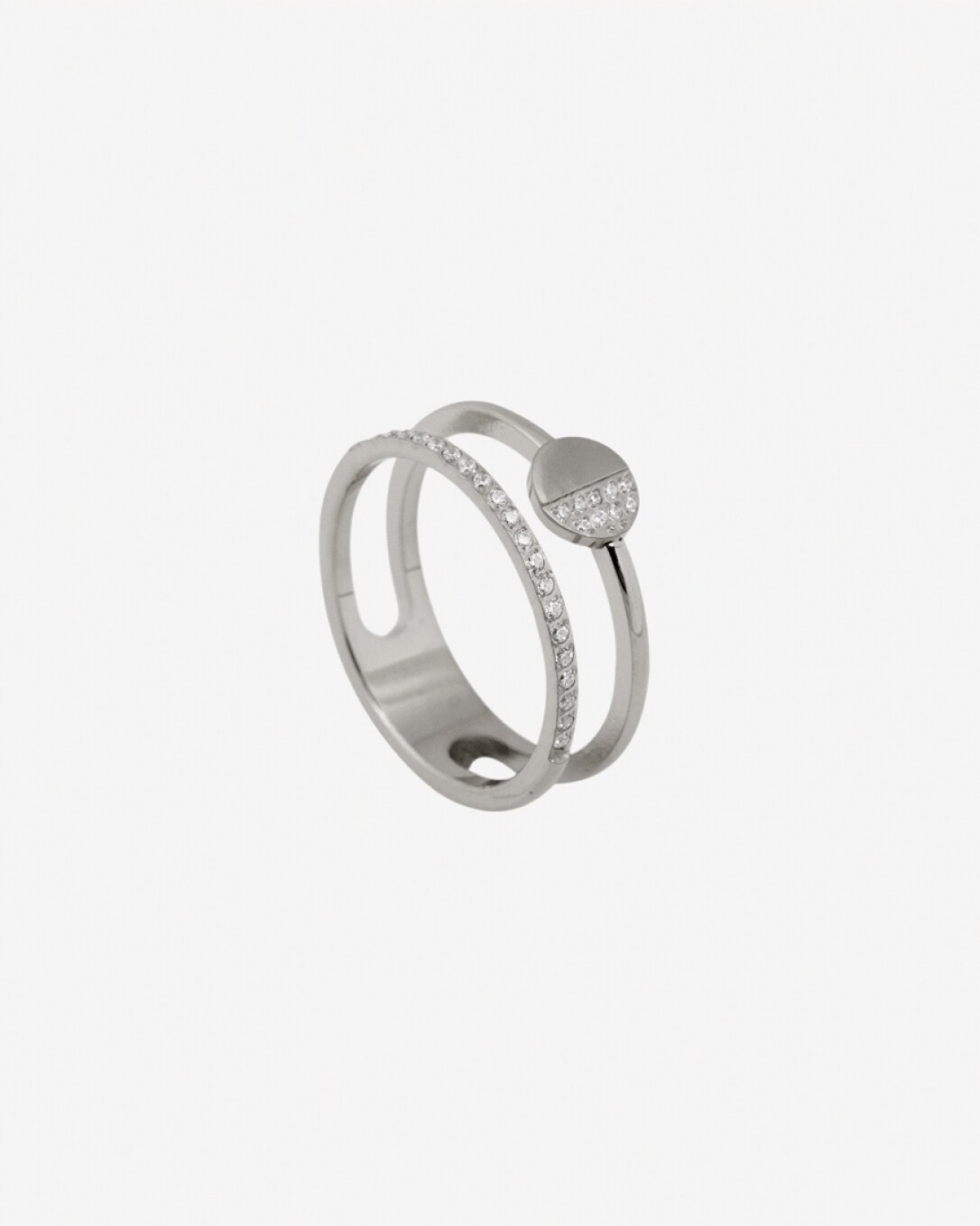 anillo de acero, homini studio