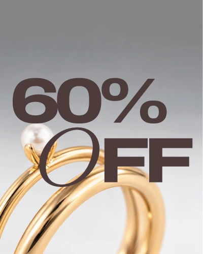 60% OFF EN SALE