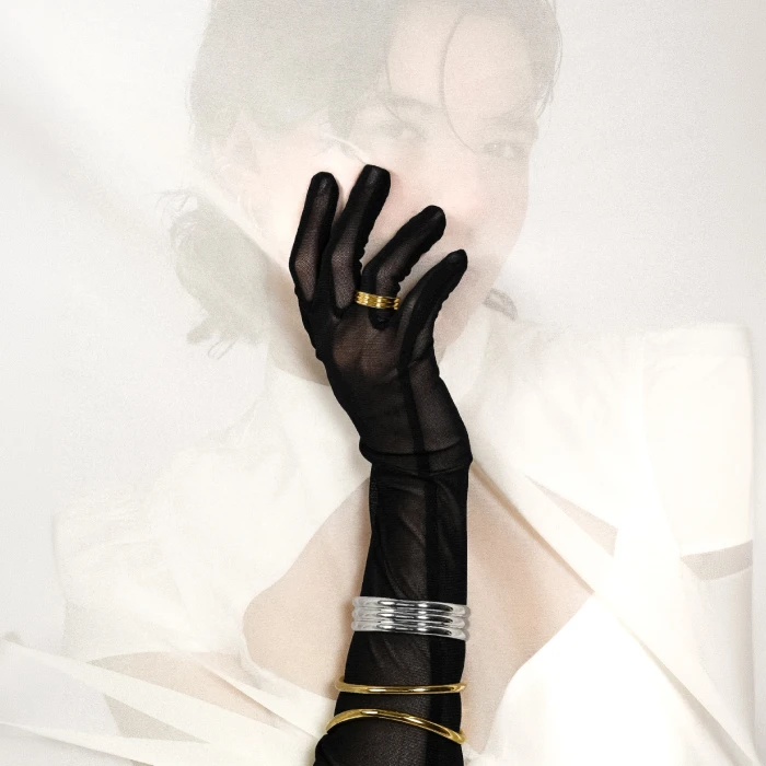 Pulseras y brazaletes
